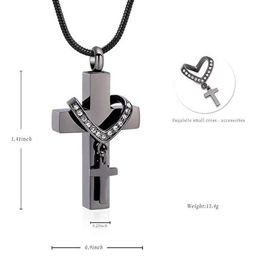 CROSS PENDANT
