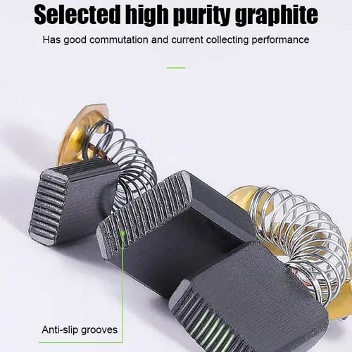 Carbon Brush Set