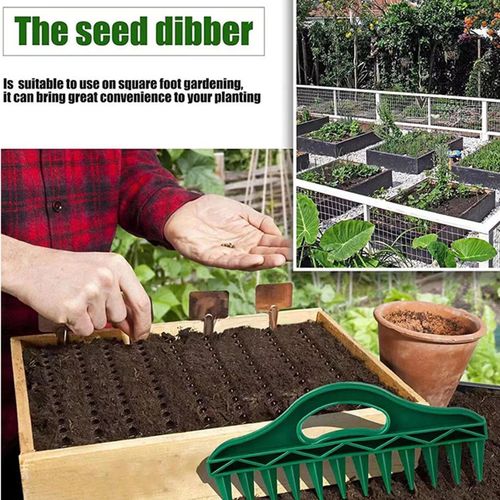 Seed Spacer