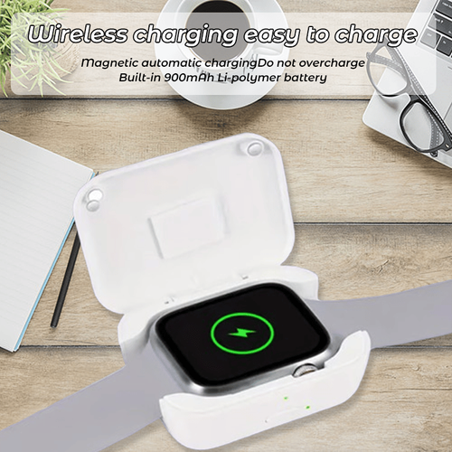 Wireless Charging Bank