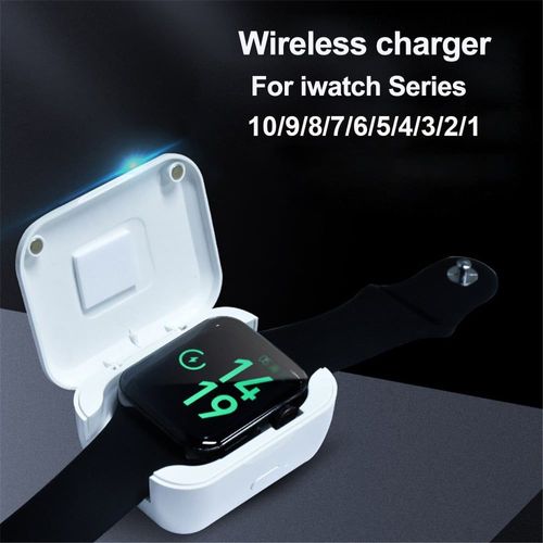 Wireless Charging Bank