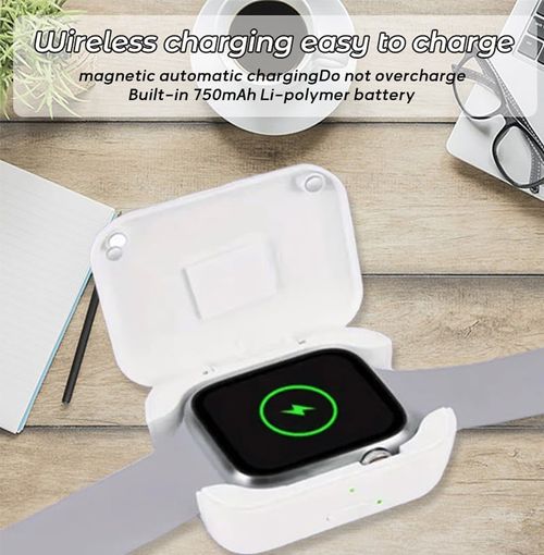 Wireless Charging Bank