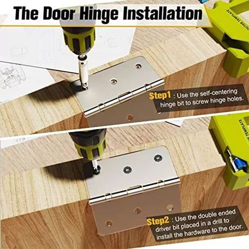 Hinge Jig Kit