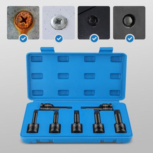 Screw Extractor Set