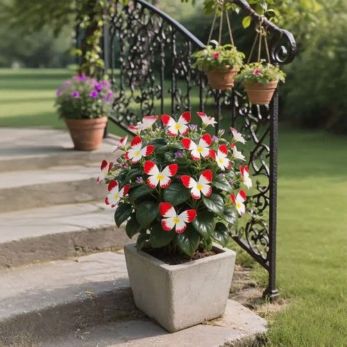 Butterfly Shaped Flower Seeds