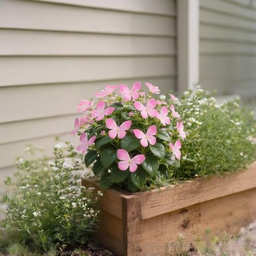 Butterfly Shaped Flower Seeds