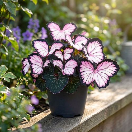 Butterfly Shaped Flower Seeds