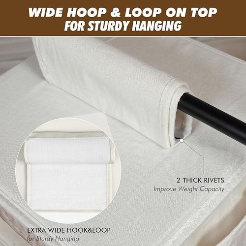 Monday–Friday Hanging Clothes Organizer (Kids’ Weekly Outfit Planner) 👕📅✨