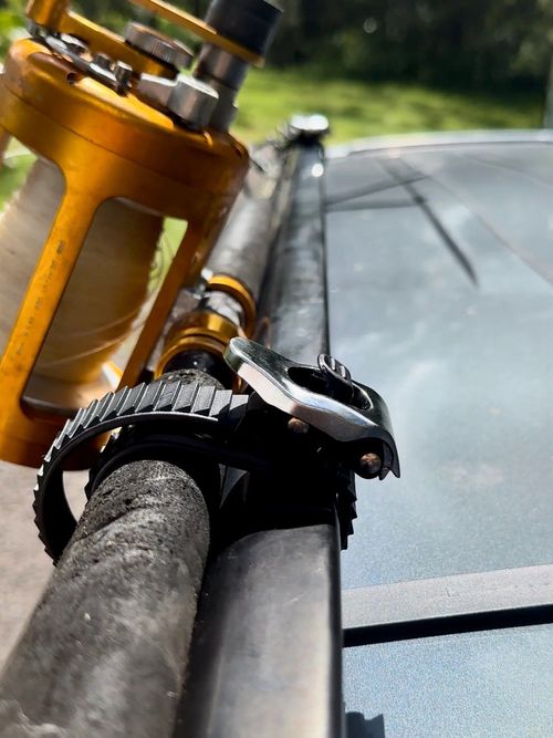 Lock Down Your Gear with Ease – Grip Lock Straps (Set of 4)