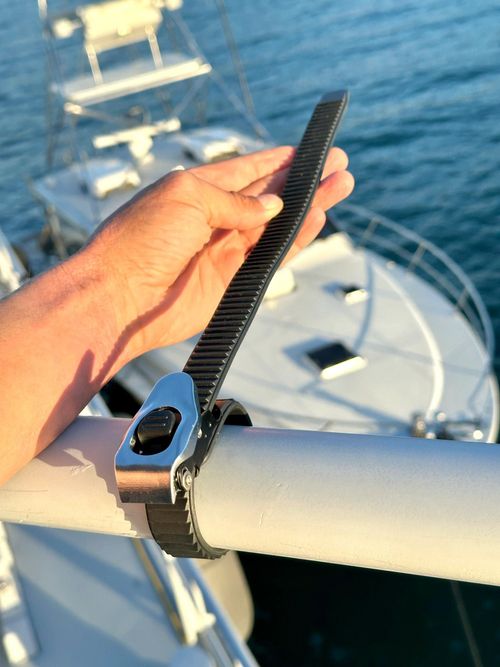 Lock Down Your Gear with Ease – Grip Lock Straps (Set of 4)