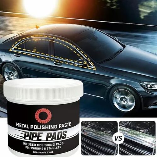 car  Buffing Finishing