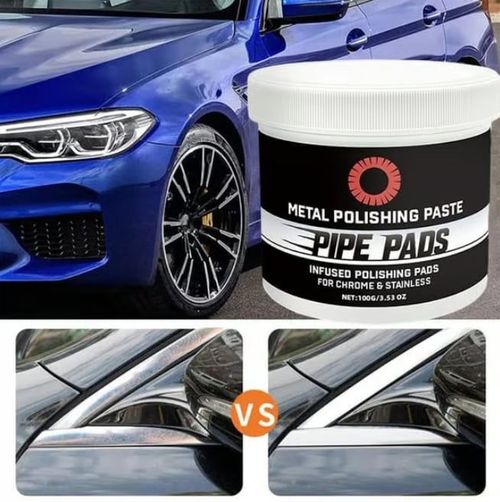 car  Buffing Finishing