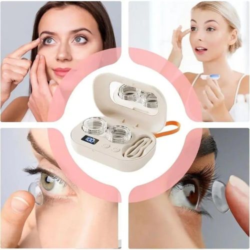 Contact Lens  box