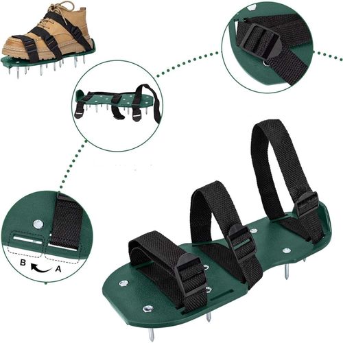 Lawn Aerator Shoes
