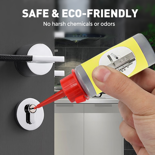 🔒 Graphite Powder Lock Lubricant