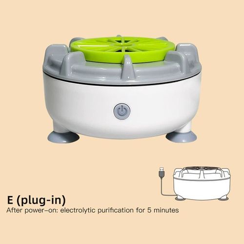 🛡️UV Black Light Flashlight for Vegetable Inspection