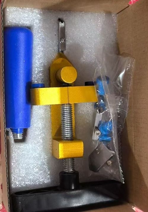 🔥🔥Professional 2-in-1 Ceramic & Glass Tile Cutter