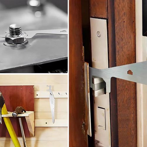 Prying Tools for Rescuers and Firefighters