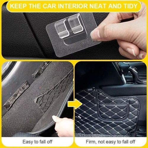 CAR MAT FIXING BUCKLE