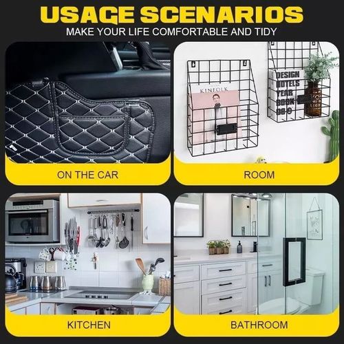 CAR MAT FIXING BUCKLE