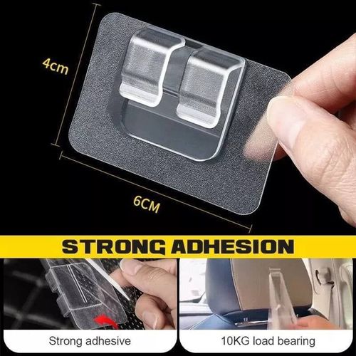 CAR MAT FIXING BUCKLE