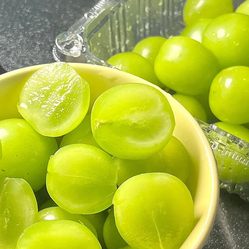 Sunshine Rose Grape Seeds