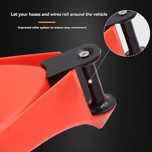 Tire  Anti-pinch set