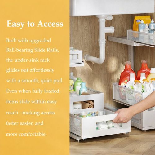 Under Sink Organizer