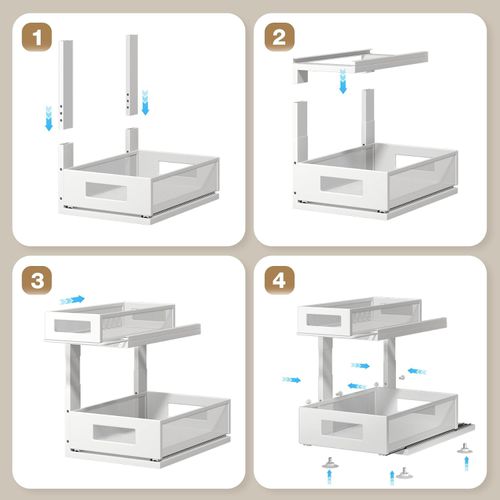 Under Sink Organizer