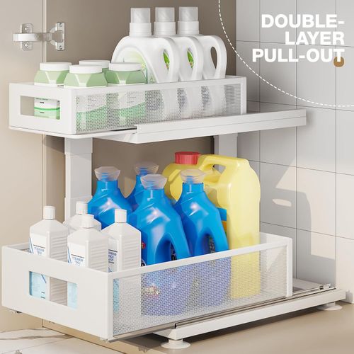 Under Sink Organizer