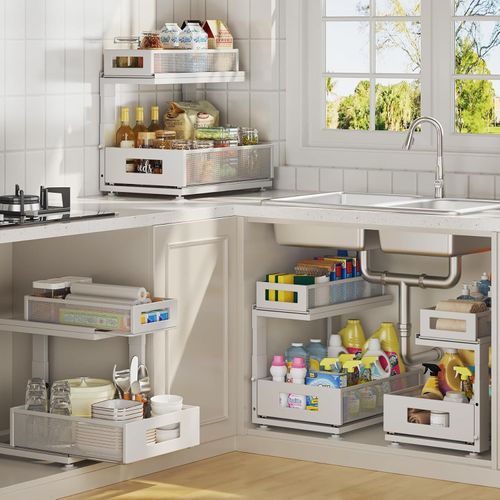 Under Sink Organizer