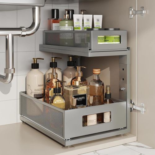 Under Sink Organizer