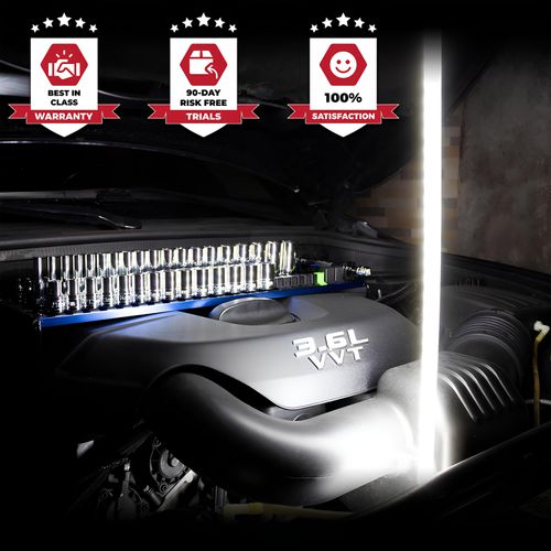 2026 Hot Sale 🔥Bendable Flexible LED Work Light💡