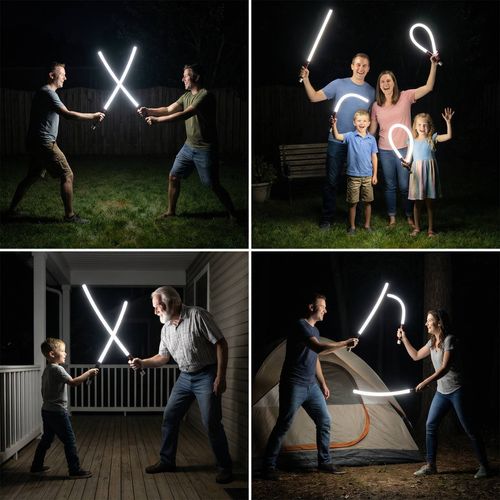 2026 Hot Sale 🔥Bendable Flexible LED Work Light💡