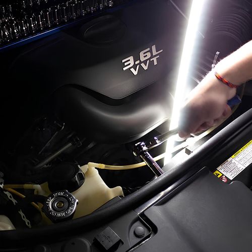 2026 Hot Sale 🔥Bendable Flexible LED Work Light💡