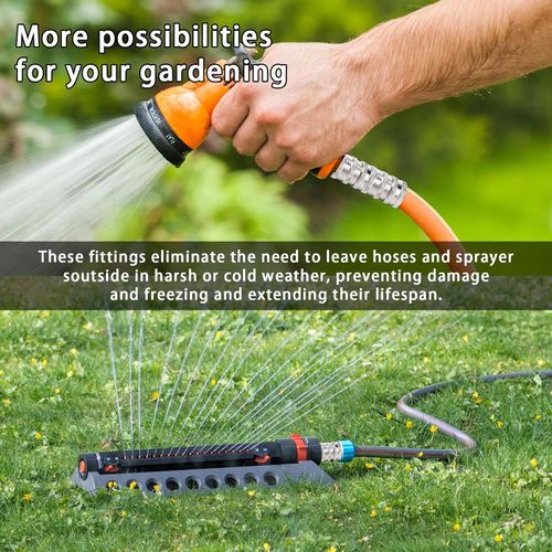 Connect Fittings Set