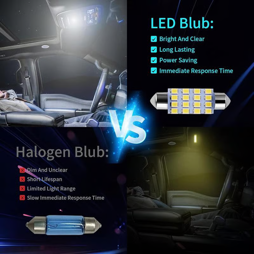 LED Car Interior Lighting Kit