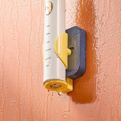 Electric Toothbrush Holder Wall Mount