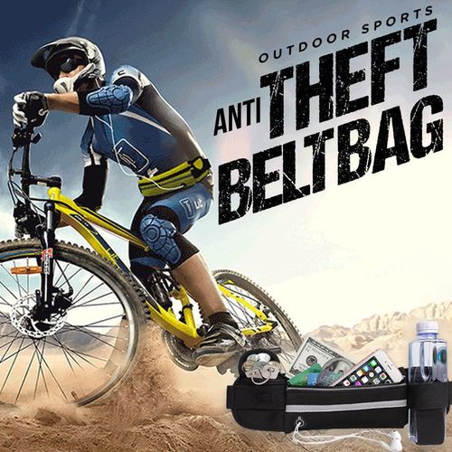 Anti-theft Invisible Waist Bag