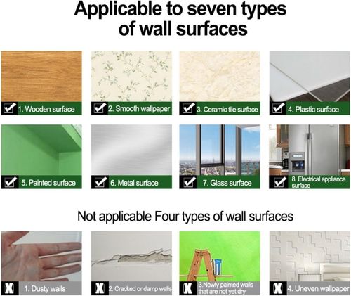 A mirror that won't break-Self Adhesive Mirrors Sheets