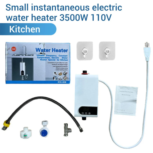 water heater
