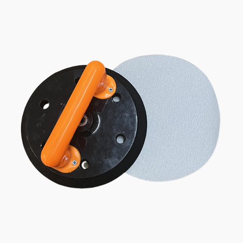 Grip Dust - Free Sanding Disc with 10 pcs 240Grit Sandpaper