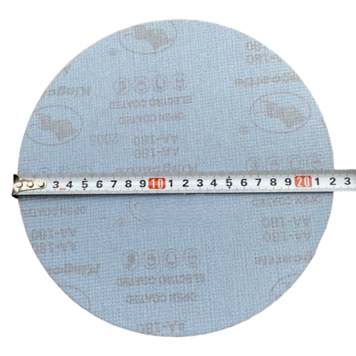 Grip Dust - Free Sanding Disc with 10 pcs 240Grit Sandpaper