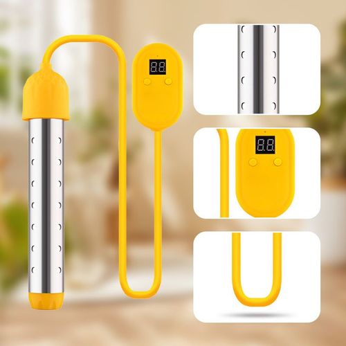 High-power stainless steel heating rod – the ultimate multi-scenario heat source solution 🔥