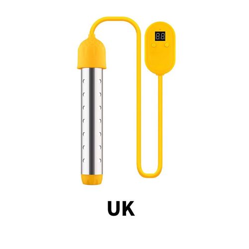 High-power stainless steel heating rod – the ultimate multi-scenario heat source solution 🔥