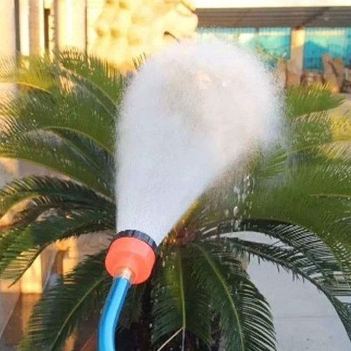 Nursery Gun Sprayer Nozzle for Seedling Cultivation