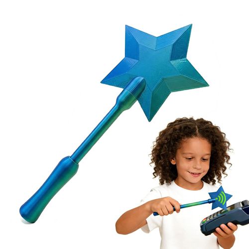 3D Printed Credit Card Wand Holder