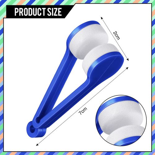 Microfiber Eyeglass Cleaning Tool