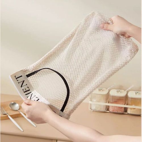mesh bag for hanging