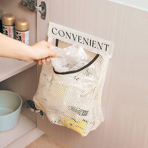 mesh bag for hanging